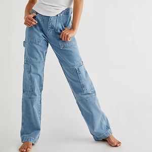 Ragged Priest Carpenter Jeans